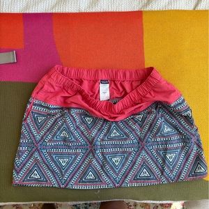 patagonia skirt!